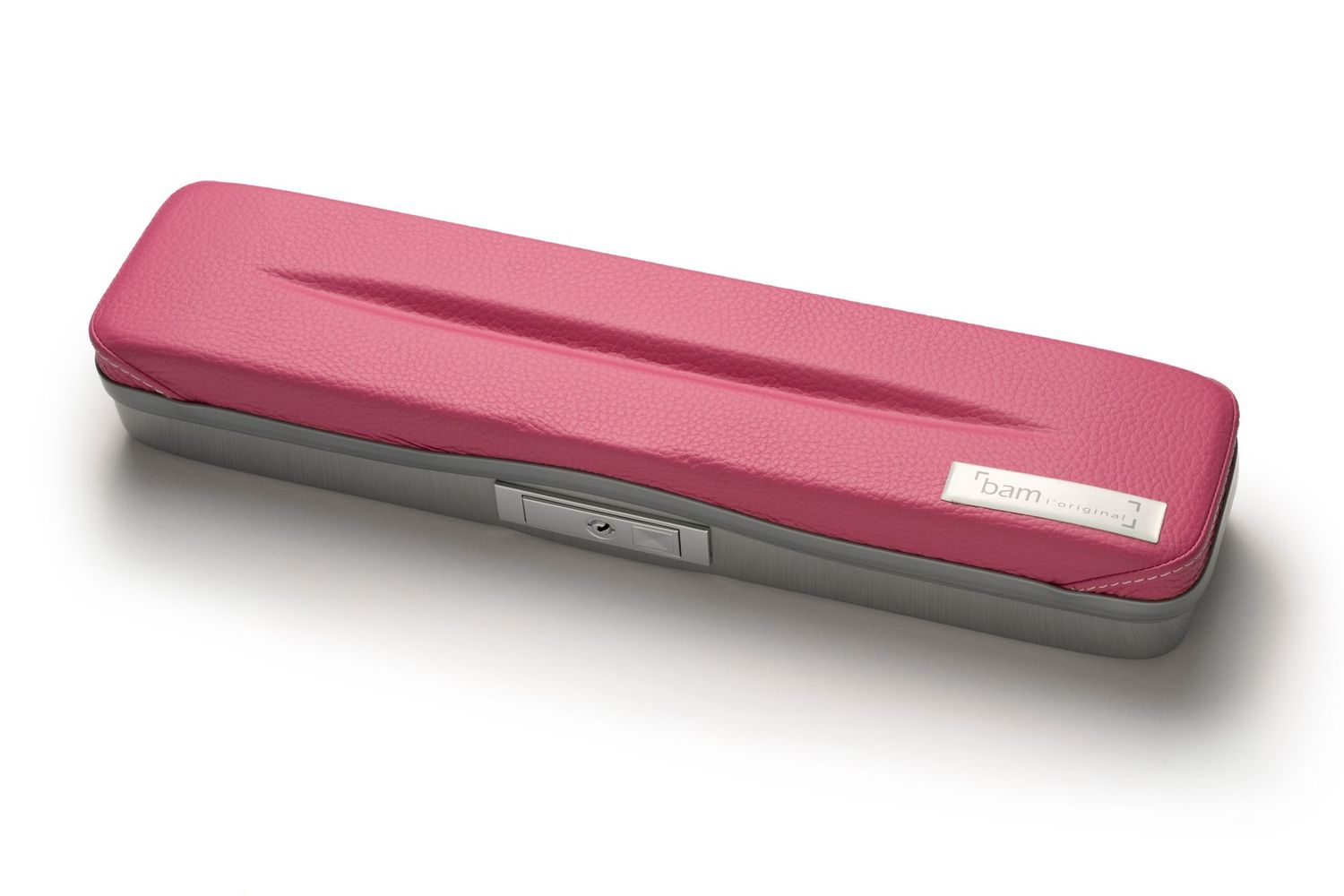 BAM Flötenetui ET 4009 Hightech L´Étoile Pink