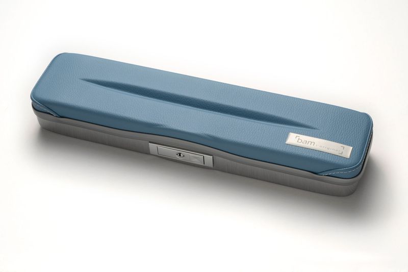 BAM Flötenetui ET 4009 Hightech L´Étoile Sky Blue