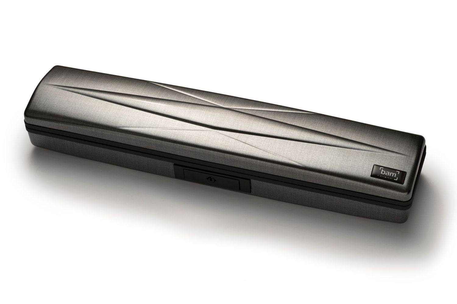 BAM Flötenetui 4019 Hightech Slim Case Tweed