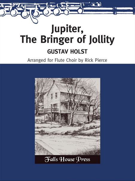 Gustav Holst - Jupiter, The Bringer of Jollity