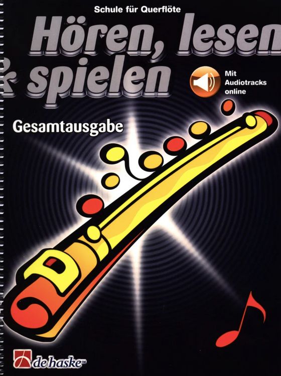 Hören, lesen & spielen - Gesamtausgabe