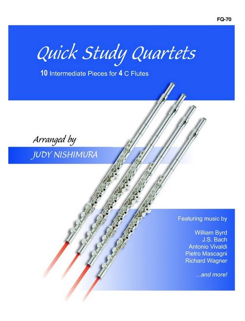Judy Nishimura - Quick Study Quartets Judy Nishimura - Quick Study Quartets