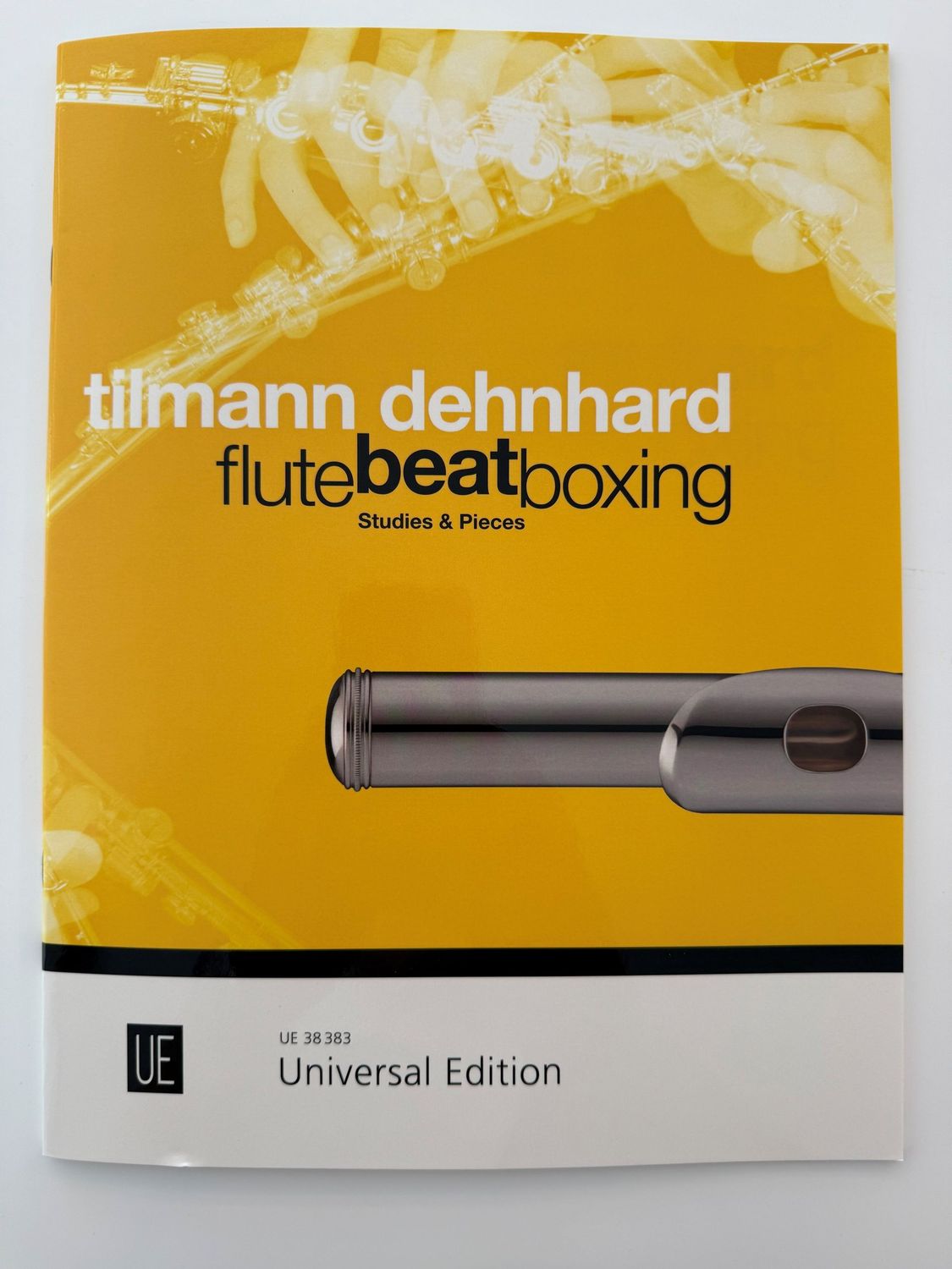 Tilmann Dehnhard - Flute Beatboxing