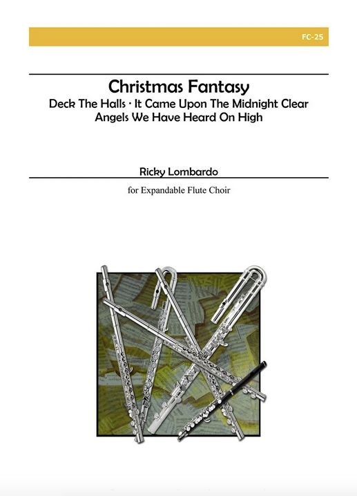 Ricky Lombardo - Christmas Fantasy Ricky Lombardo - Christmas Fantasy