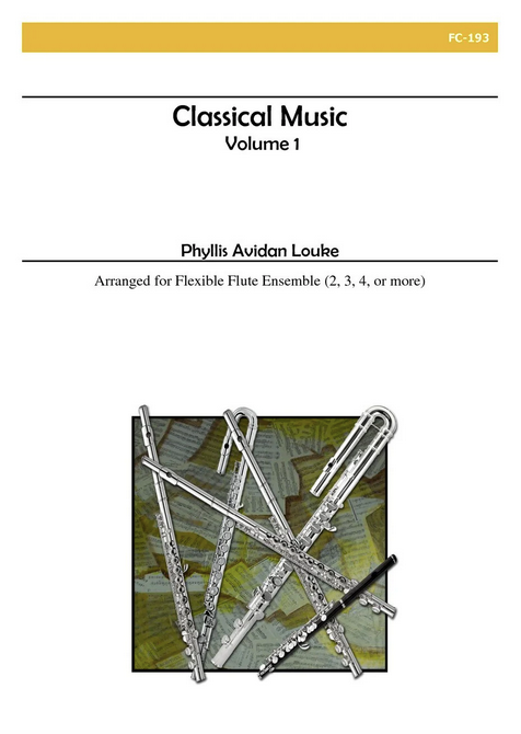 Phyllis Avidan Louke - Classical Music Phyllis Avidan Louke - Classical Music
