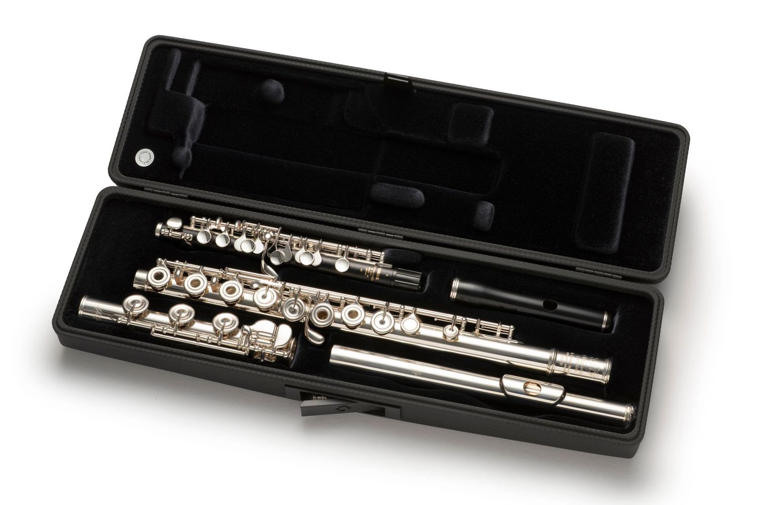 BAM Doppeletui 4129 Panther Black