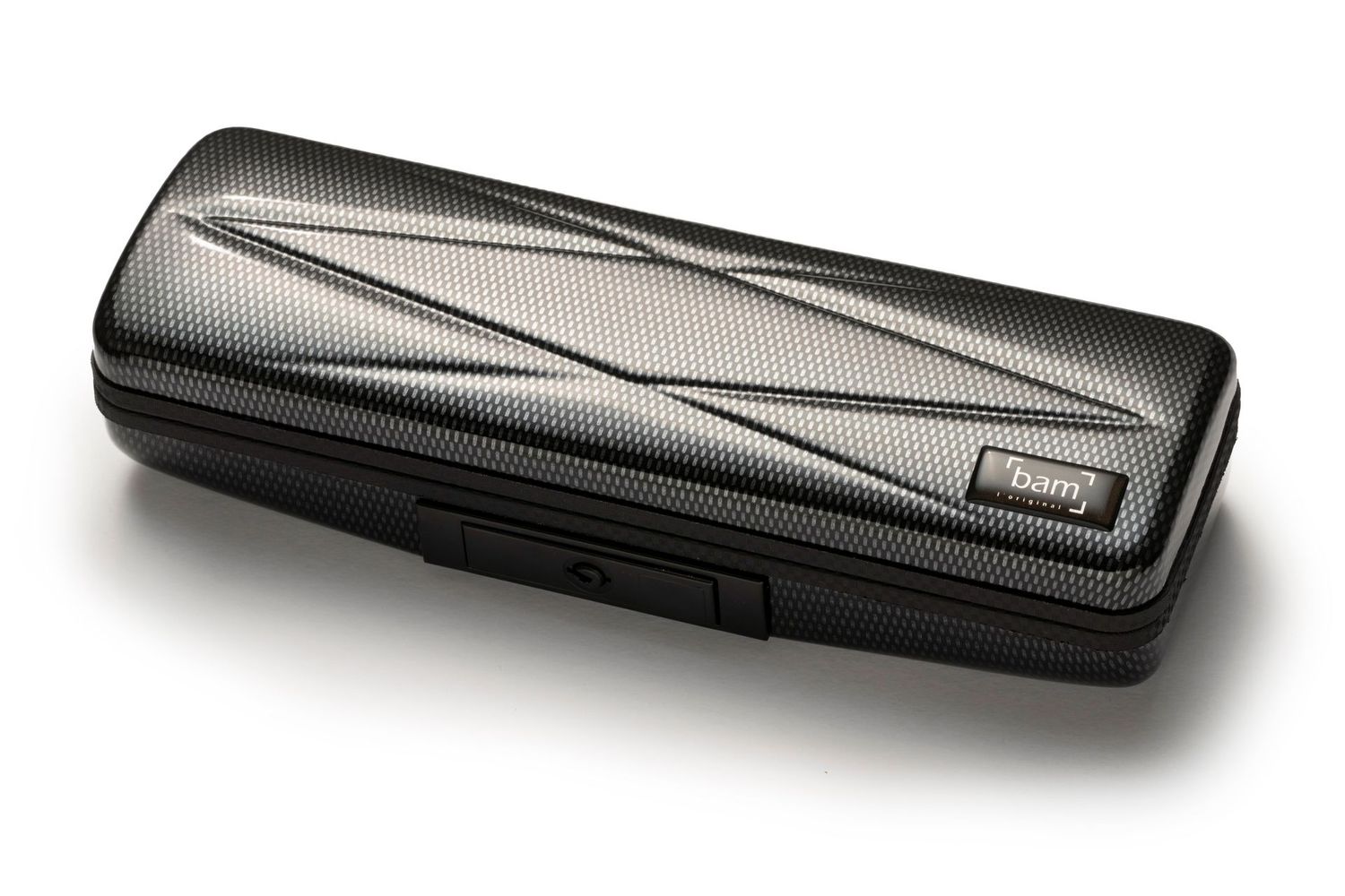 BAM Piccoloetui 4029 Hightech Black Carbon