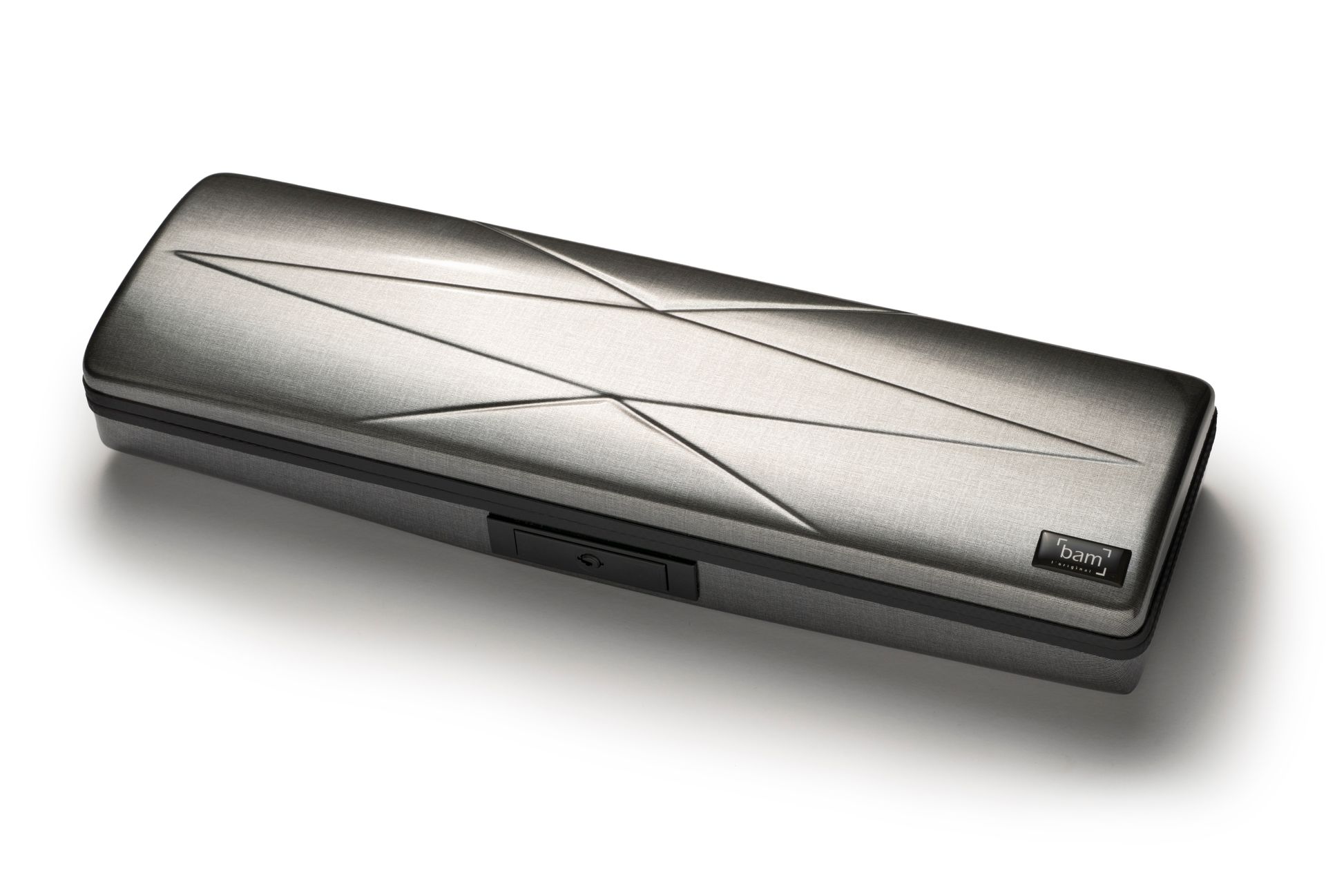 BAM Doppeletui 4129 Hightech Tweed