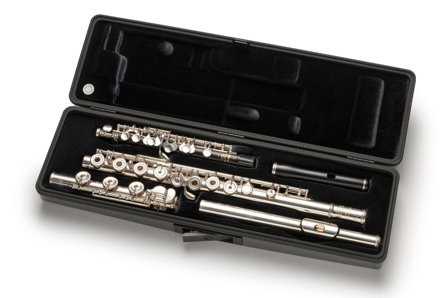 BAM Doppeletui 4129 Hightech Tweed