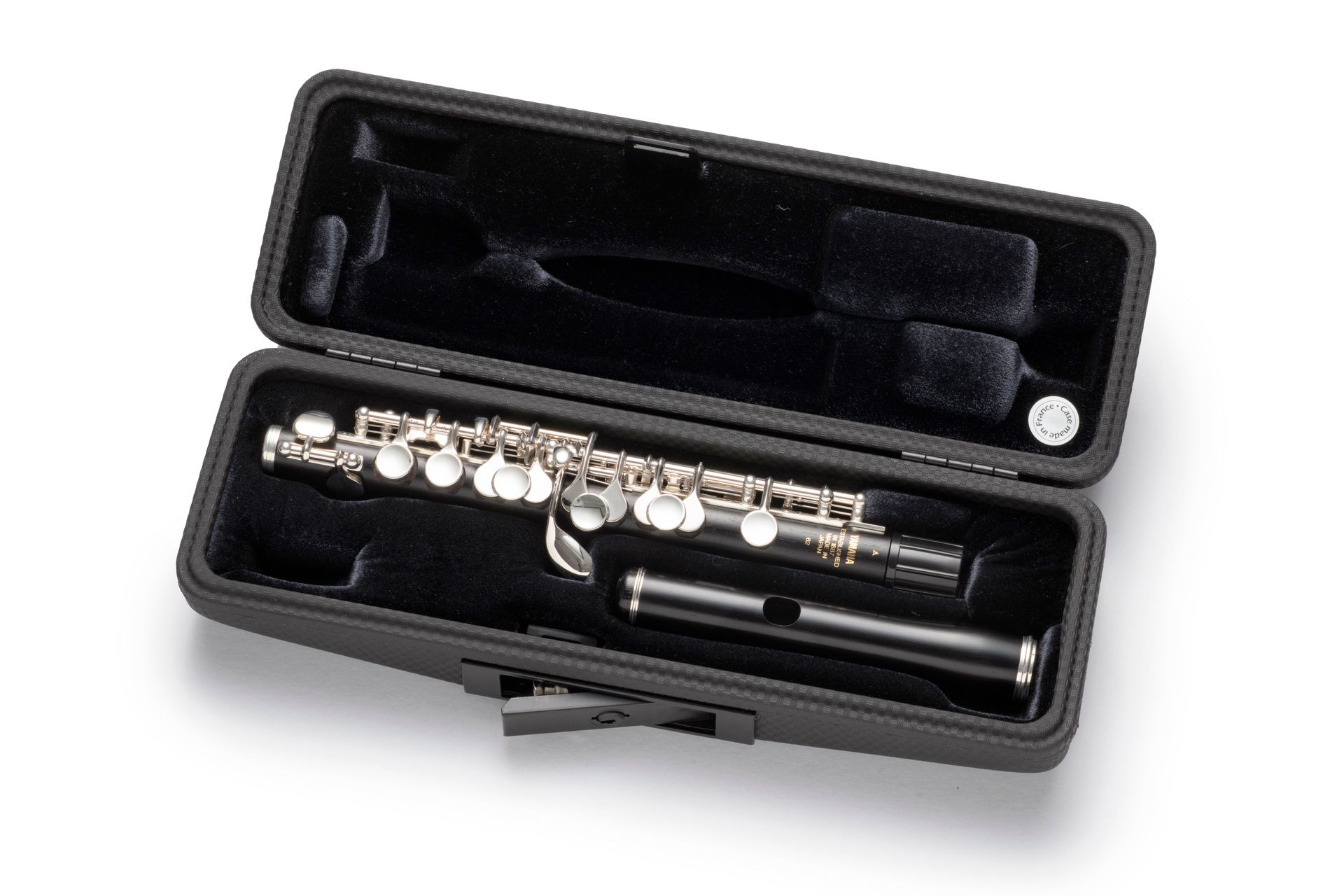 BAM Piccoloetui 4029 Panther Black