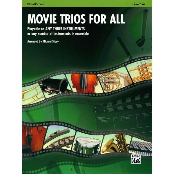 Michael Story - Movie Trios for All Michael Story - Movie Trios for All