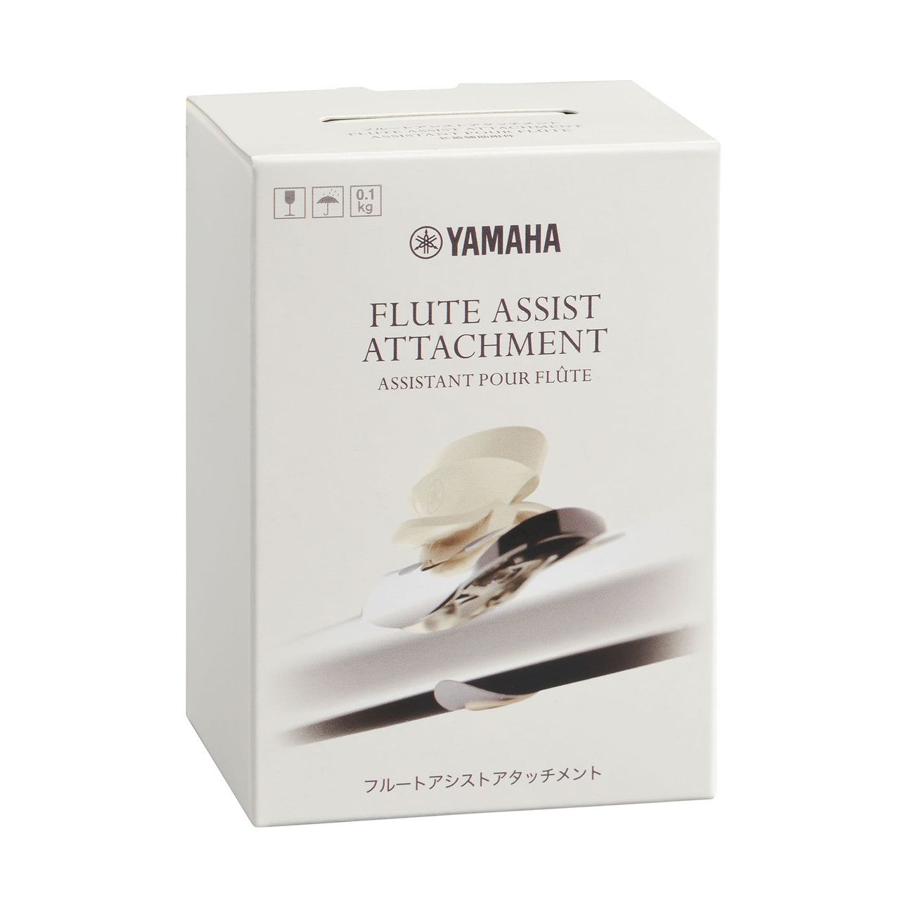 Yamaha Übungsaufsatz für das Flöten-Kopfstück