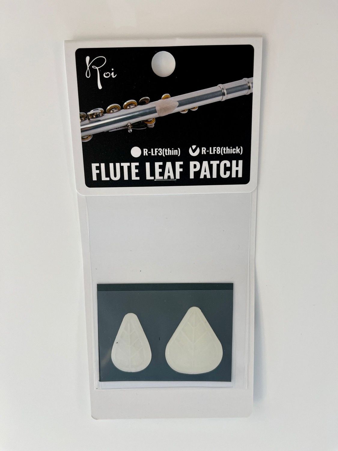 Roi Leaf Patch (dick)