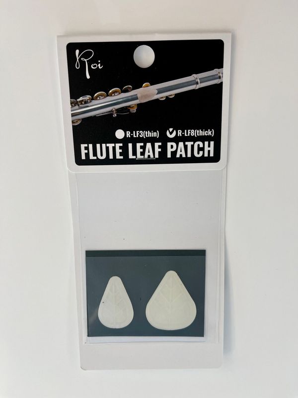 Roi Leaf Patch (dick)
