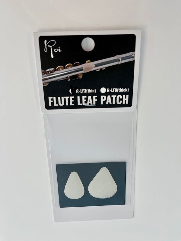 Roi Leaf Patch (dünn)