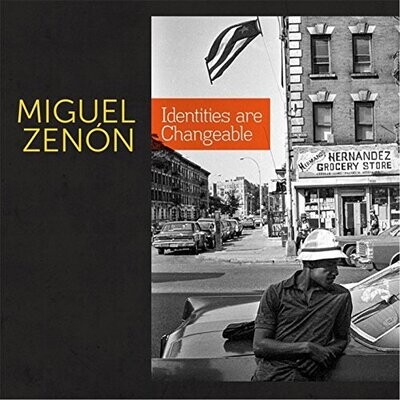 Zenon, Miguel : Identities Are Changeable - 0888295138192