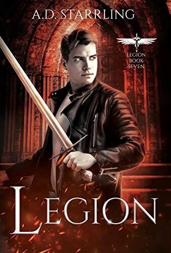 Legion - Hardcover