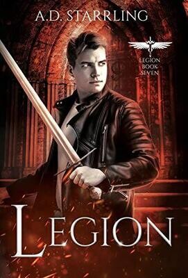 Legion - Hardcover