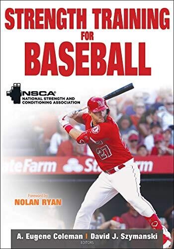 Strength Training For Baseball