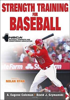 Strength Training For Baseball