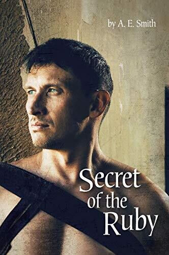Secret of the Ruby - Hardcover