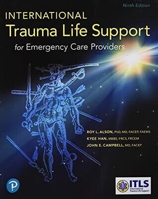 International Trauma Life Support For Emergency Care Providers