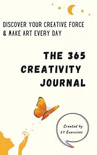 The 365 Creativity Journal
