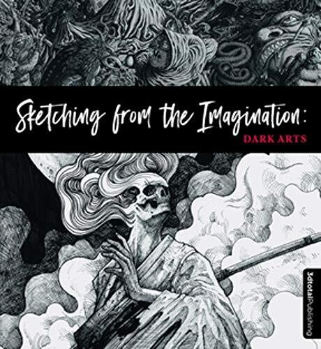 Sketching From The Imagination: Dark Arts