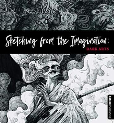 Sketching From The Imagination: Dark Arts