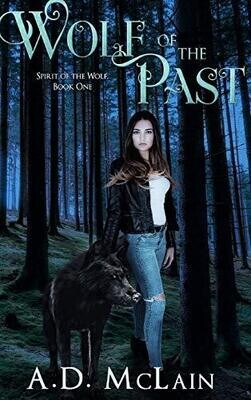 Wolf Of The Past - Hardcover