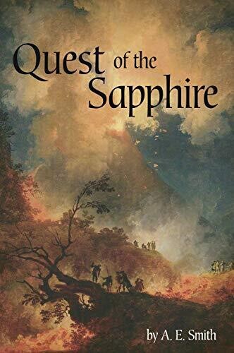 Quest of the Sapphire by A E Smith