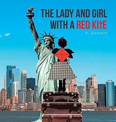 The Lady and Girl with a Red Kite - Hardcover
