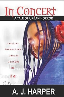 In Concert: A Tale of Urban Horror (Tales of Urban Horrror)