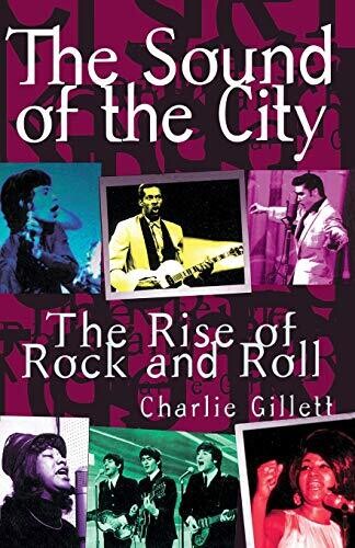 The Sound Of The City