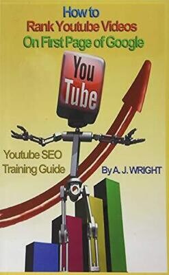 How to Rank Youtube Videos On First Page of Google - SEO Training Guide