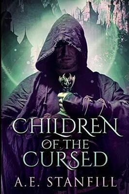 Children Of The Cursed: Large Print Edition