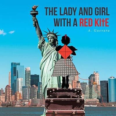 The Lady and Girl with a Red Kite - Paperback