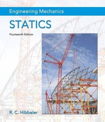 Engineering Mechanics: Statics - Hardcover