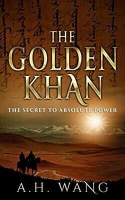 The Golden Khan: A Novel (Georgia Lee)
