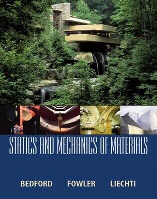 Statics And Mechanics Of Materials - Paperback