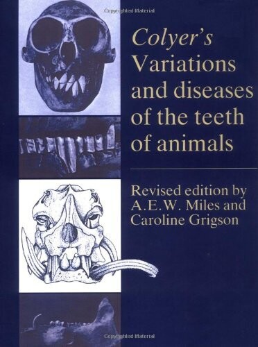 Colyers Variations, Diseases Teeth