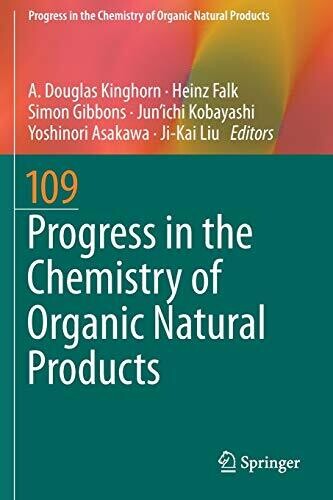 Progress In The Chemistry Of Organic Natural Products 109