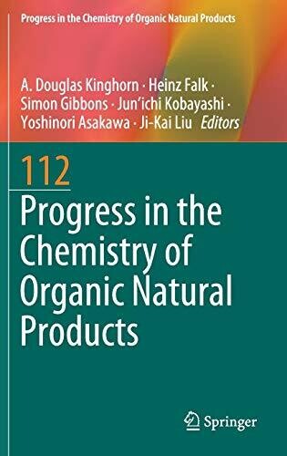 Progress In The Chemistry Of Organic Natural Products 112