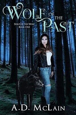 Wolf Of The Past (Spirit Of The Wolf)