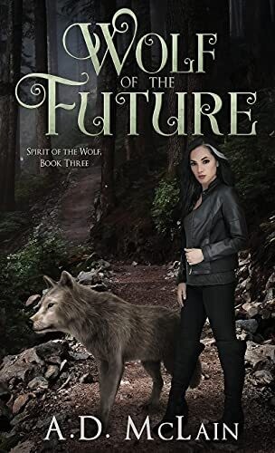Wolf Of The Future (Spirit Of The Wolf)