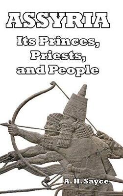 Assyria - Hardcover