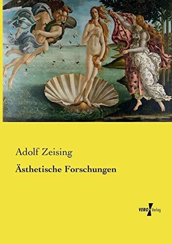 Ästhetische Forschungen (German Edition)