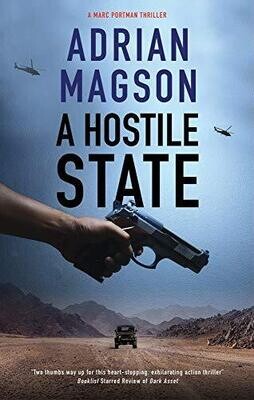 Hostile State, A (A Marc Portman thriller, 5)