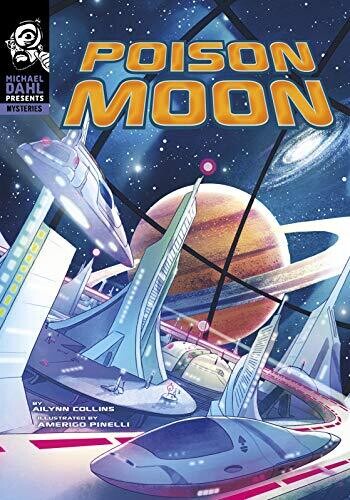 Poison Moon (Michael Dahl Presents: Mysteries)