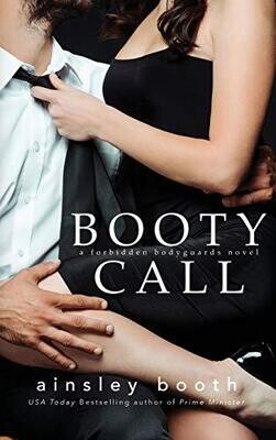 Booty Call (Forbidden Bodyguards)